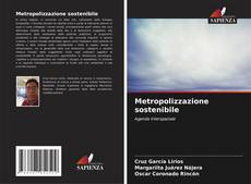 Capa do livro de Metropolizzazione sostenibile 