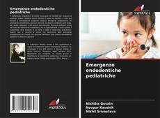 Buchcover von Emergenze endodontiche pediatriche