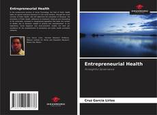 Portada del libro de Entrepreneurial Health
