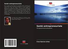 Bookcover of Santé entrepreneuriale