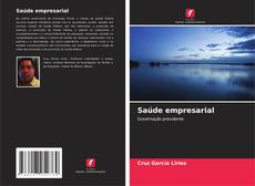 Portada del libro de Saúde empresarial