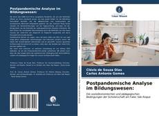 Bookcover of Postpandemische Analyse im Bildungswesen: