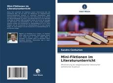Capa do livro de Mini-Fiktionen im Literaturunterricht 