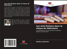 Borítókép a  Les mini-fictions dans la classe de littérature - hoz