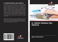 Capa do livro de IL CREDO MORALE DEL MEDICO 