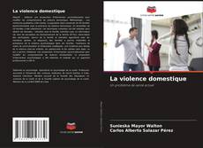 Обложка La violence domestique