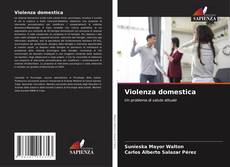 Buchcover von Violenza domestica