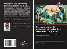 Borítókép a  Companione sulle emissioni di carbonio e relazione con gli HEI - hoz