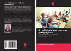 A resiliência nas práticas pedagógicas kitap kapağı