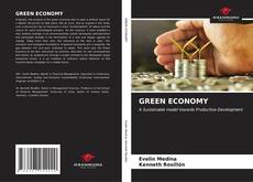 Capa do livro de GREEN ECONOMY 