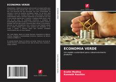 Portada del libro de ECONOMIA VERDE