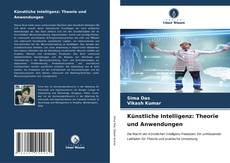 Bookcover of Künstliche Intelligenz: Theorie und Anwendungen