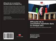 Bookcover of Efficacité de la conciliation familiale dans la clinique UCC