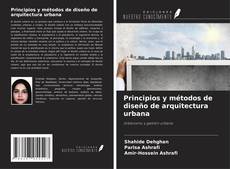 Buchcover von Principios y métodos de diseño de arquitectura urbana