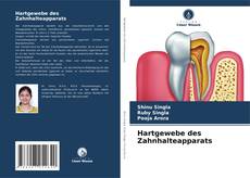 Capa do livro de Hartgewebe des Zahnhalteapparats 