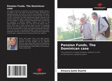 Portada del libro de Pension Funds. The Dominican case