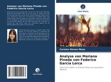 Capa do livro de Analyse von Mariana Pineda von Federico García Lorca 