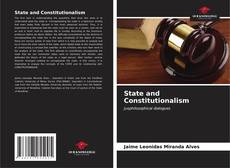Capa do livro de State and Constitutionalism 