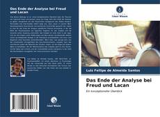 Capa do livro de Das Ende der Analyse bei Freud und Lacan 
