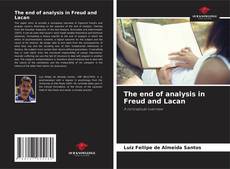 Capa do livro de The end of analysis in Freud and Lacan 