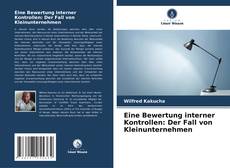 Bookcover of Eine Bewertung interner Kontrollen: Der Fall von Kleinunternehmen