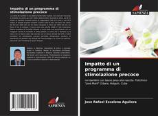Bookcover of Impatto di un programma di stimolazione precoce