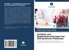 Capa do livro de Inzidenz von Begleiterkrankungen bei HIV-positiven Patienten 