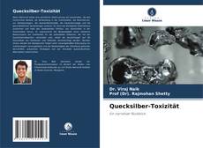 Capa do livro de Quecksilber-Toxizität 
