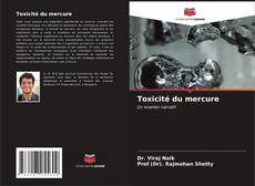Bookcover of Toxicité du mercure
