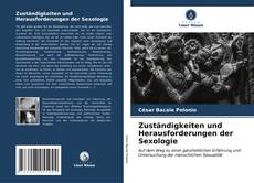 Buchcover von Zuständigkeiten und Herausforderungen der Sexologie