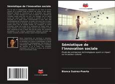 Обложка Sémiotique de l'innovation sociale
