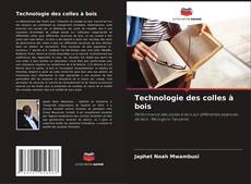Buchcover von Technologie des colles à bois