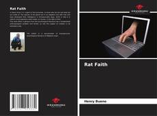 Capa do livro de Rat Faith 
