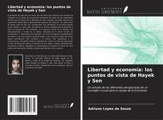 Buchcover von Libertad y economía: los puntos de vista de Hayek y Sen