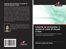 Libertà ed economia: il punto di vista di Hayek e Sen kitap kapağı