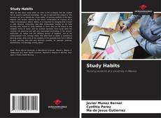 Copertina di Study Habits