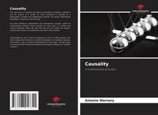 Capa do livro de Causality 