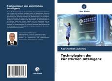 Buchcover von Technologien der künstlichen Intelligenz