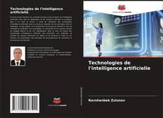 Bookcover of Technologies de l'intelligence artificielle