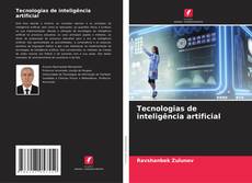 Capa do livro de Tecnologias de inteligência artificial 