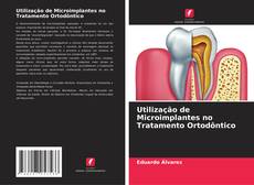 Portada del libro de Utilização de Microimplantes no Tratamento Ortodôntico