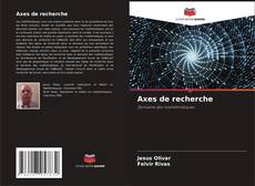 Bookcover of Axes de recherche