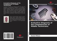 Buchcover von Evaluative Diagnosis of the Competencies of Middle Technicians