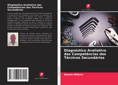 Portada del libro de Diagnóstico Avaliativo das Competências dos Técnicos Secundários