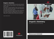 Capa do livro de Organic chemistry 