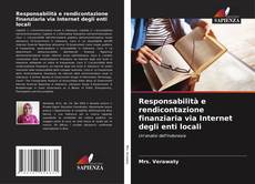 Buchcover von Responsabilità e rendicontazione finanziaria via Internet degli enti locali