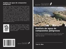 Bookcover of Análisis de agua de compuestos peligrosos