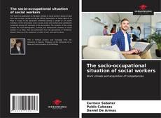 The socio-occupational situation of social workers kitap kapağı