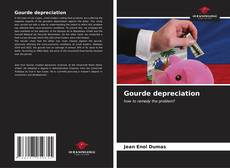 Gourde depreciation kitap kapağı