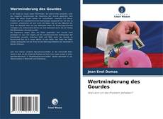 Bookcover of Wertminderung des Gourdes